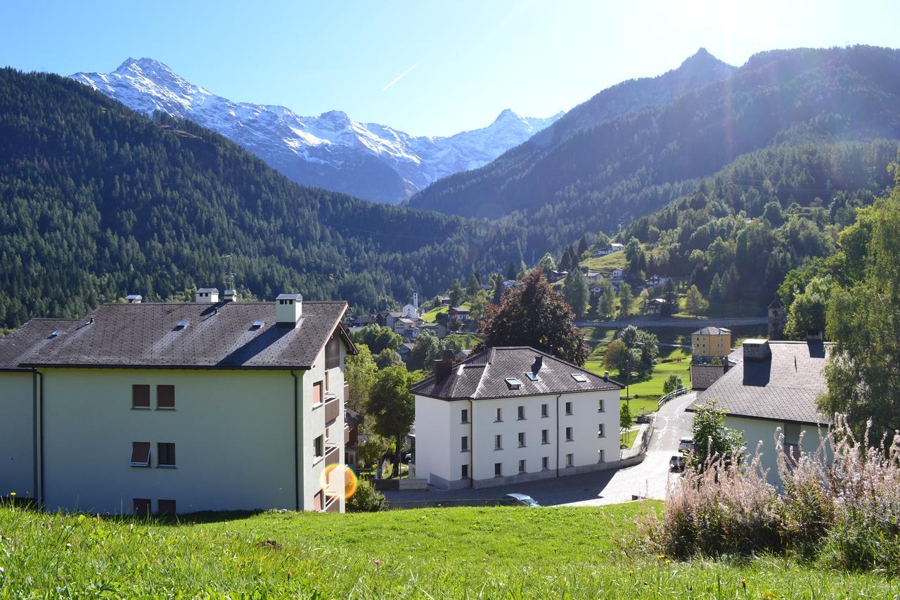 Hotel Des Alpes Dalpe Exteriér fotografie