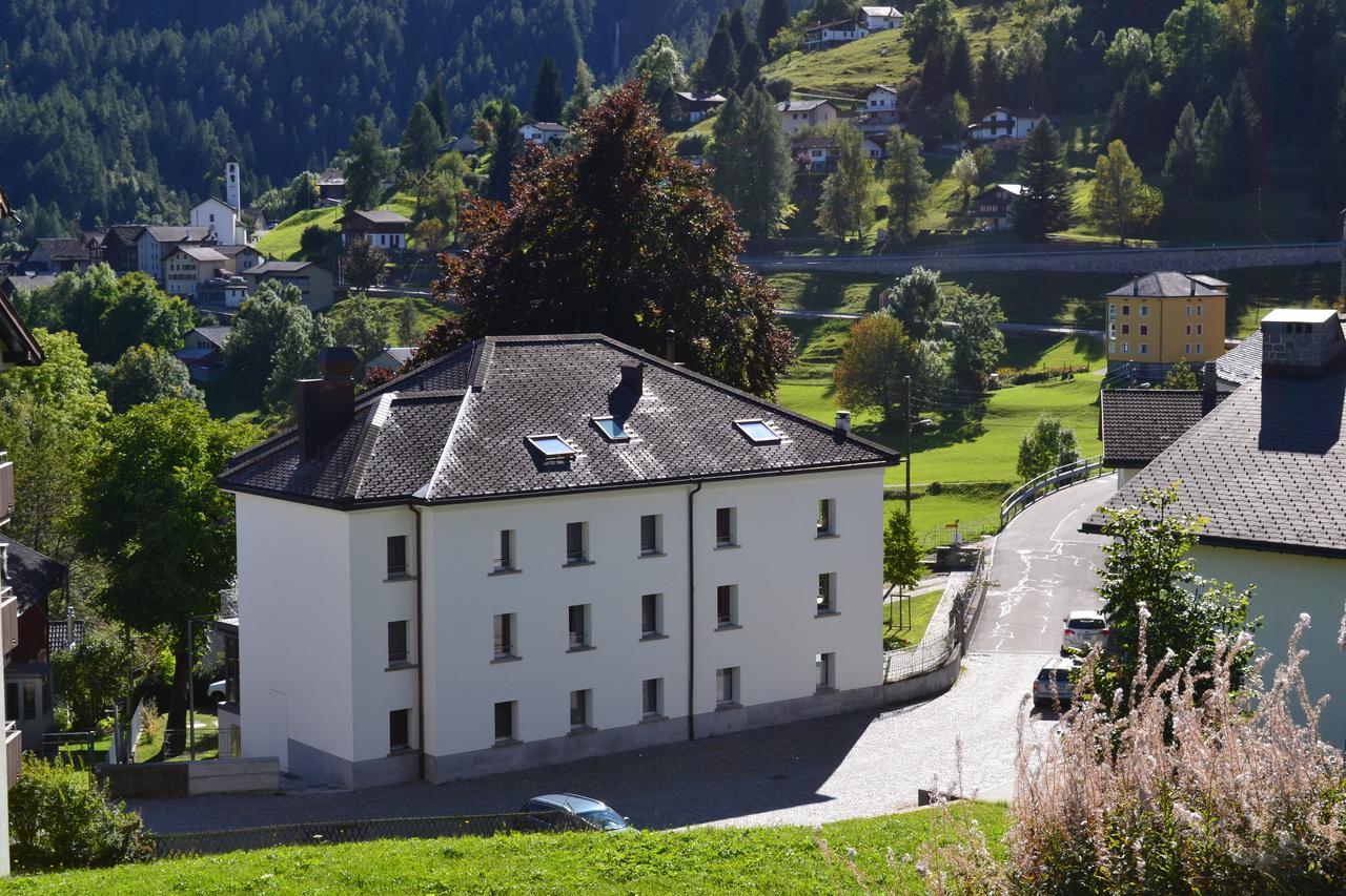 Hotel Des Alpes Dalpe Exteriér fotografie